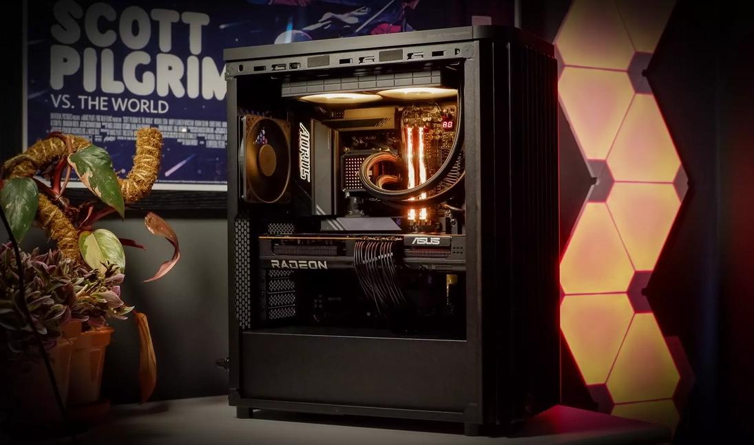 Building a High-Performance Gaming PC: The Asus ProArt PA401 Edition