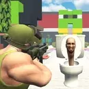 Skibidi Toilet Shooting icon