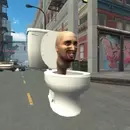Aim Skibidi Toilets Attack icon