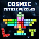Cosmic Tetriz Puzzles icon