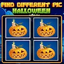 Find Different Pic Halloween icon