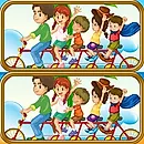 Summer Beach Differences icon