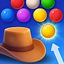 Bubble Shooter Wild West icon