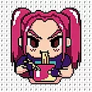 Pixel Number - DIY Coloring icon