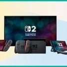 Nintendo Unveils the Next-Generation Switch 2 Gaming System