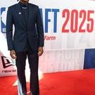 Style on the Hardwood: Unveiling the 2025 NBA Draft's Fashion Statements