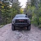 Unveiling the 2025 GMC Canyon AT4X AEV Edition: A Force of Off-Road Elegance