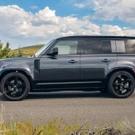 The 2025 Land Rover Defender V8: A New Era or a Return to Discovery's Roots?