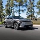 Unbeatable Lease Offer: Toyota's bZ4X Available for Under $200 Monthly