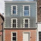 Delmulle Delmulle Architecten's Glass Brick House: A Masterpiece of Light and Space in Amsterdam