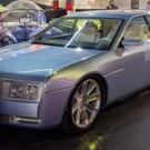 The Grand Unveiling: Lincoln's V12 Continental Concept Set for Auction