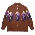 WACKO MARIA Unveils Latest 'The Dark Knight' Collection Featuring Heath Ledger's Joker