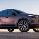 Infiniti QX65 Monograph: A Modern Homage to the Original FX