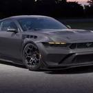Ford Mustang GTD: Liquid Carbon Edition Unveiled with Exposed Carbon Fiber