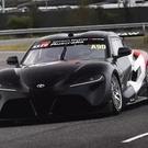 Toyota GR Supra Set to Electrify Supercars Championship with V8 Power