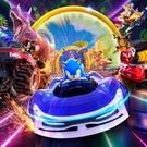 Sonic Racing: CrossWorlds Leaks Reveal Mega Man and NiGHTS Collaborations