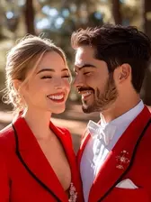 A Star's Hidden Wife，Chasing the Spotlight