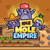 play Idle Mole Empire