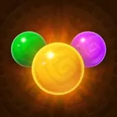 play Bubble Shooter Temple Jewels