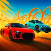 play Two Stunt Racers