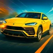 play SUV Traffic Racer