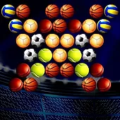 play Bubble Shooter Football