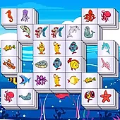 play Sea Life Mahjong