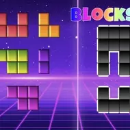 Blocks Fill Tangram