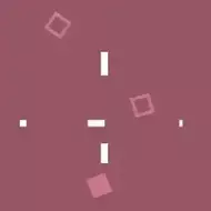 Crossing Dashes