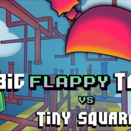 Big Flappy Tower Tiny Square in 2023