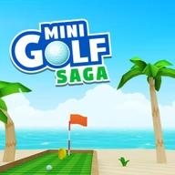 Mini Golf Saga