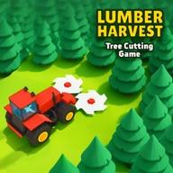 Lumber Harvest Tree Cutting