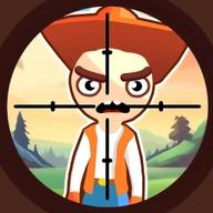 Sniper Wars Find the Criminal