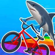 Italian Brainrot Bike Rush