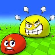 Eat Blobs Simulator