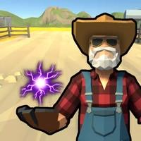 Guns And Magic
