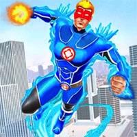 Hero Transform Run