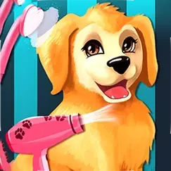 play Become a Puppy Groomer