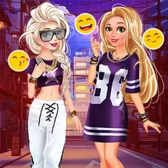 play Princess Tomboy Street Art