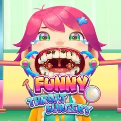 play Funny Throat Surgery