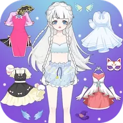 play Lovely Doll Creator