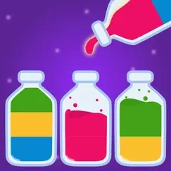 play Witch Craft Potion Sort