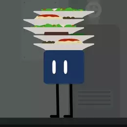 Finns Fantastic Food Machine