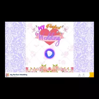 My Perfect Wedding