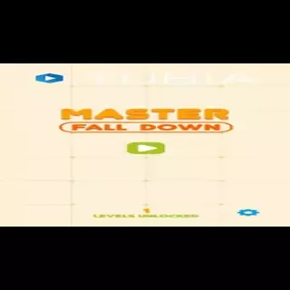 Master Fall Down