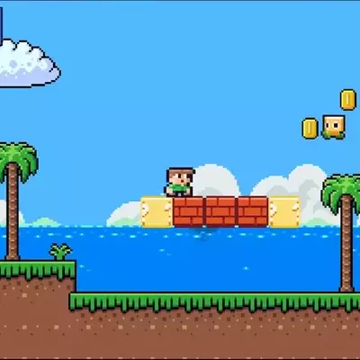 Super Oliver World