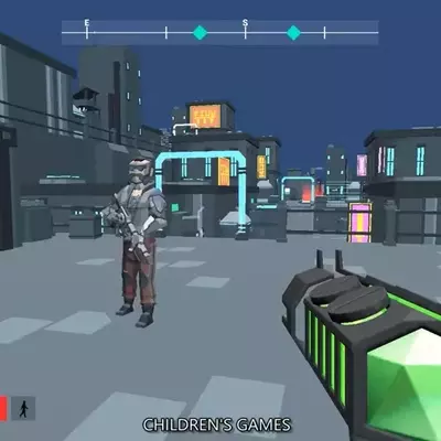 CyberPunk Resistance