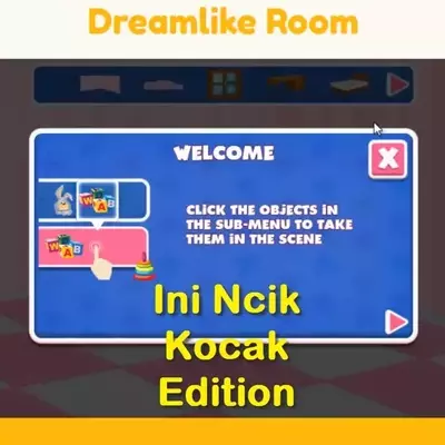 Dreamlike Room