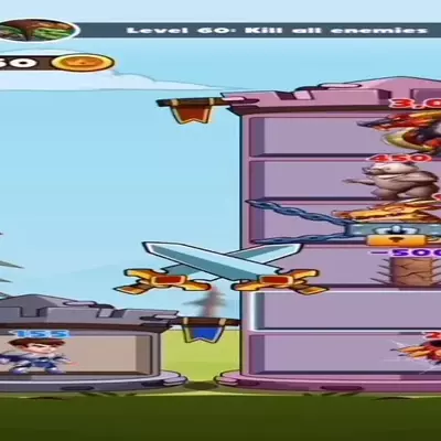 Hero Tower Wars Online