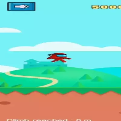 Jump Impostor Up